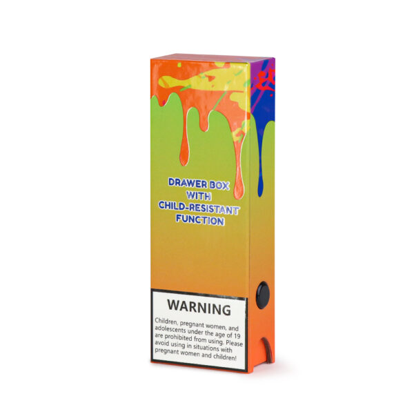 Customized E-Cigarette Packaging Box