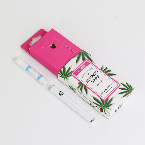 Printed E-Cigarette Packaging Boxes - Image 2