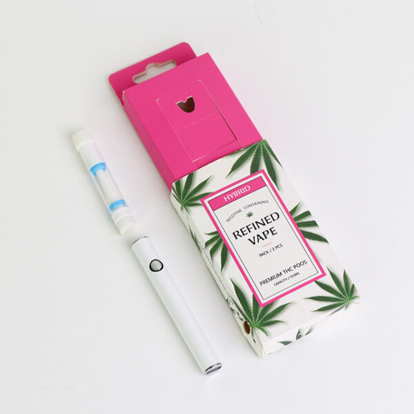 Printed E-Cigarette Packaging Boxes - Image 3