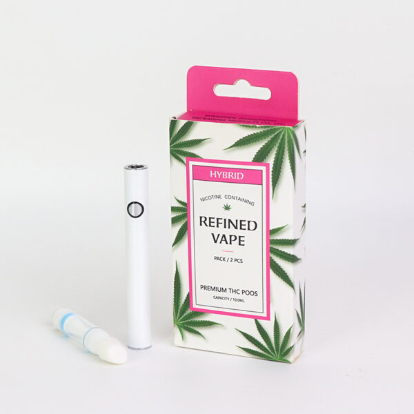 Printed E-Cigarette Packaging Boxes - Image 7