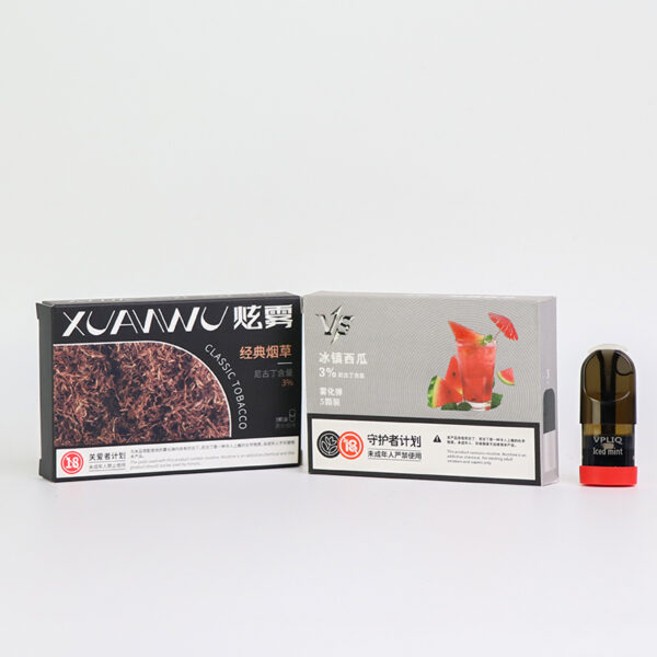 Customization E-Cigarette Packaging Box - Image 4