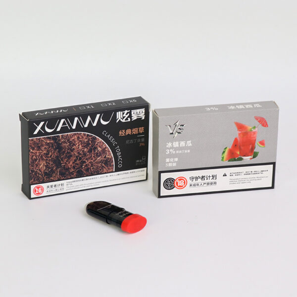 Customization E-Cigarette Packaging Box - Image 5