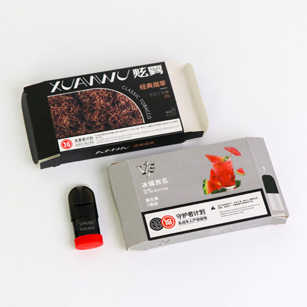 Customization E-Cigarette Packaging Box - Image 7