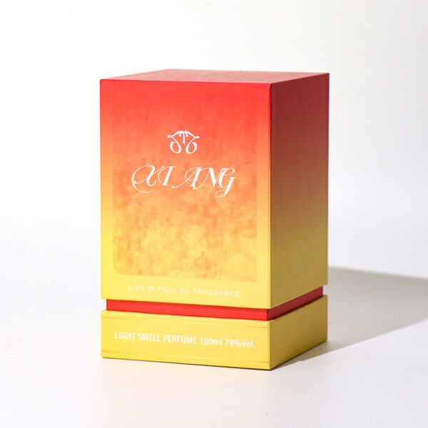 Wholesale OEM ODM Luxury Perfume Box