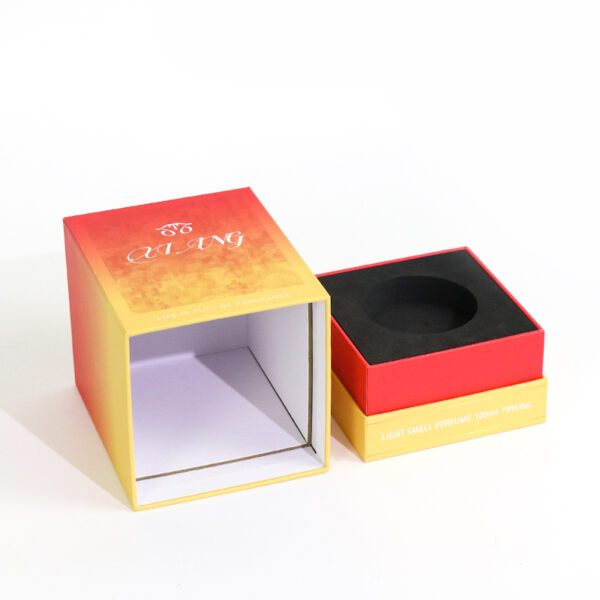 Wholesale OEM ODM Luxury Perfume Box