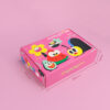exquisite calendar airplane card box