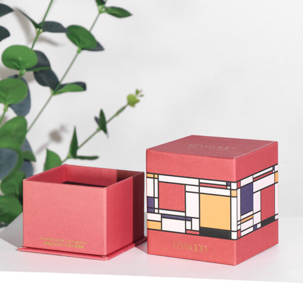 aromatherapy packaging box