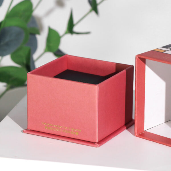 aromatherapy packaging box