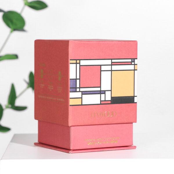 aromatherapy packaging box