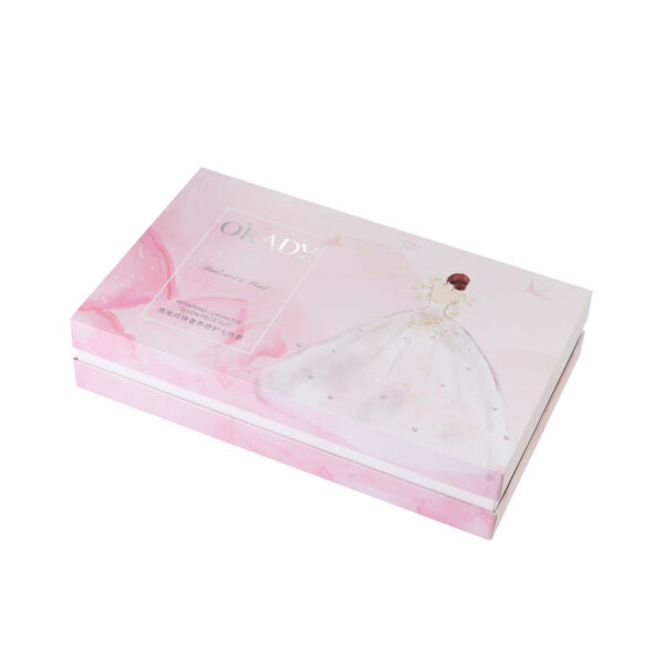 beauty gift packaging box