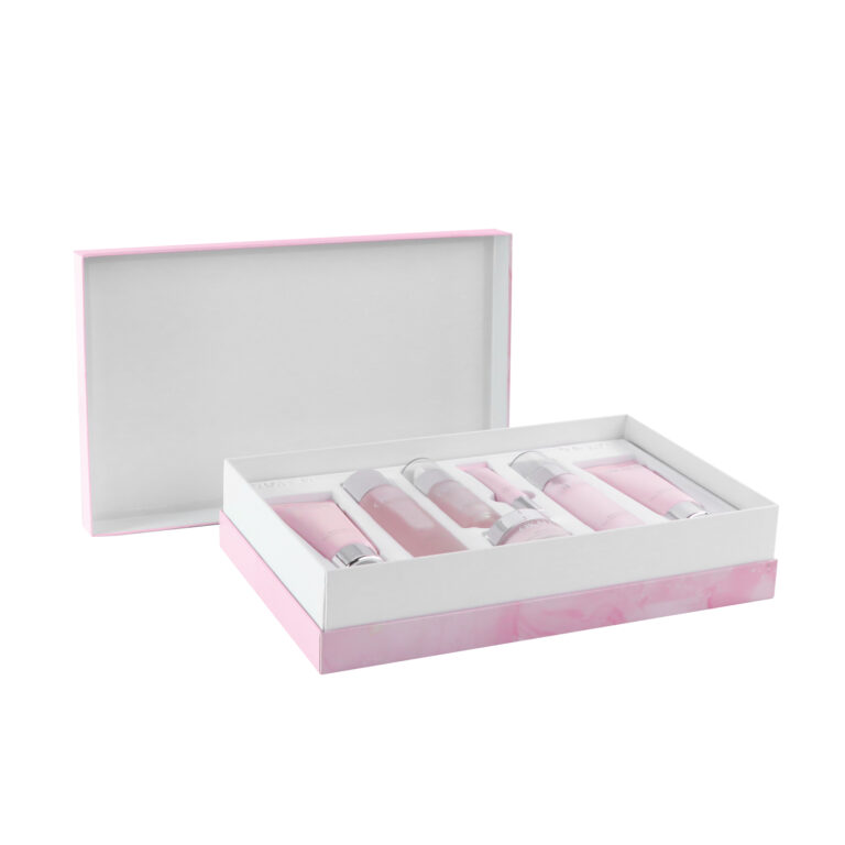 caja de regalo de belleza