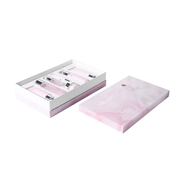 beauty gift packaging box