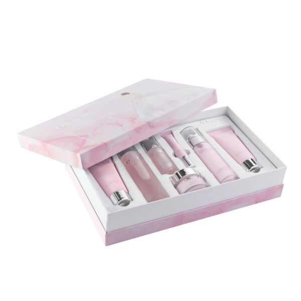 beauty gift packaging box