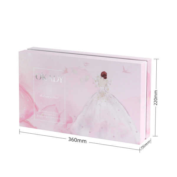 beauty gift packaging box