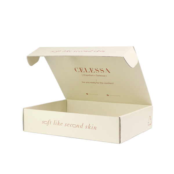 celessa underwear airplane box