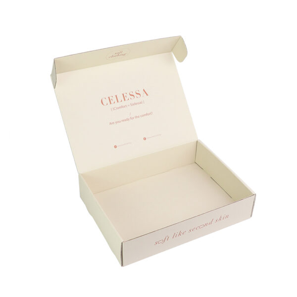 celessa underwear airplane box