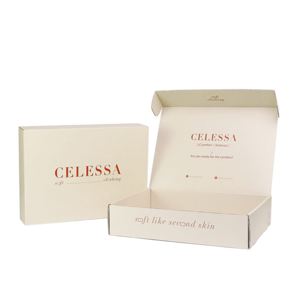 celessa underwear airplane box