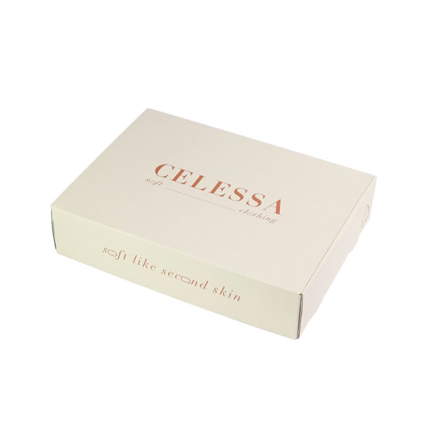 celessa underwear airplane box