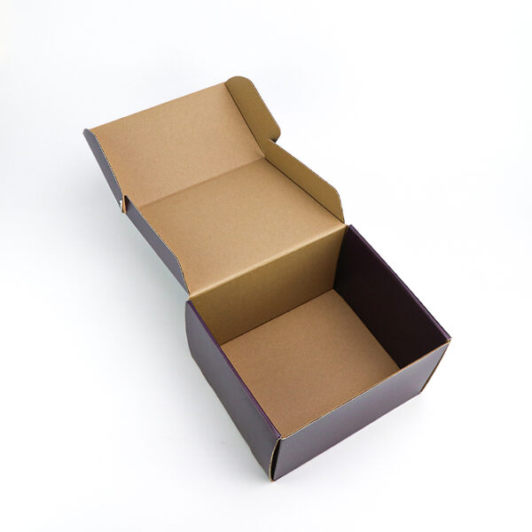 alushee corrugated packaging box