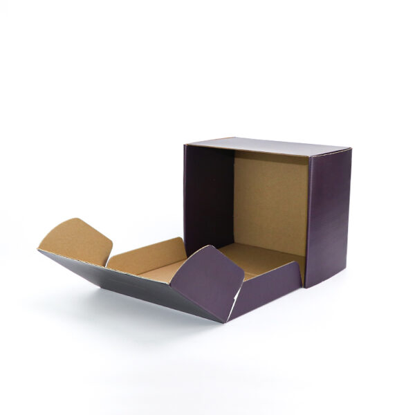 alushee corrugated packaging box