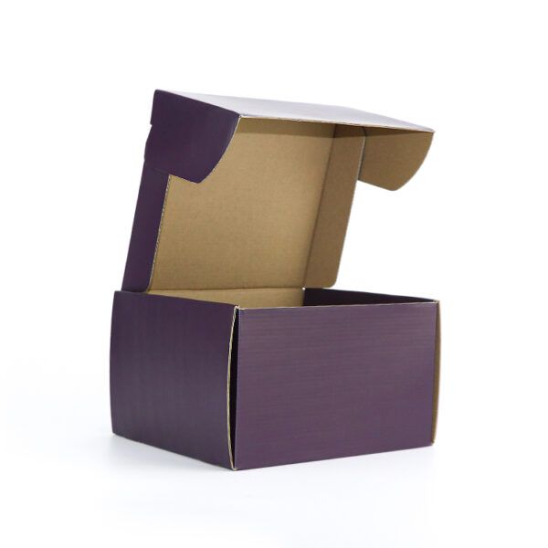 alushee corrugated packaging box