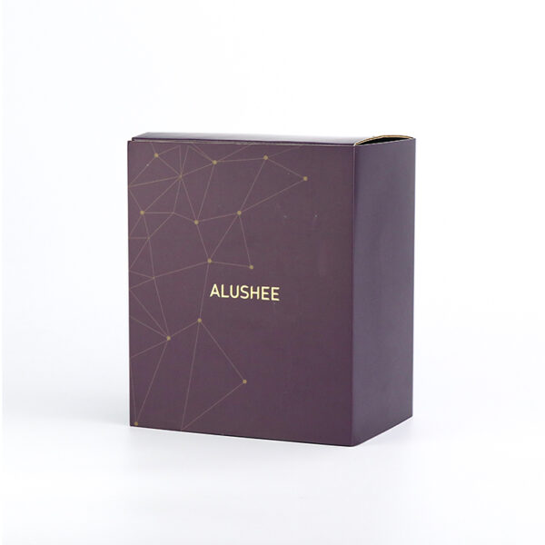 alushee corrugated packaging box