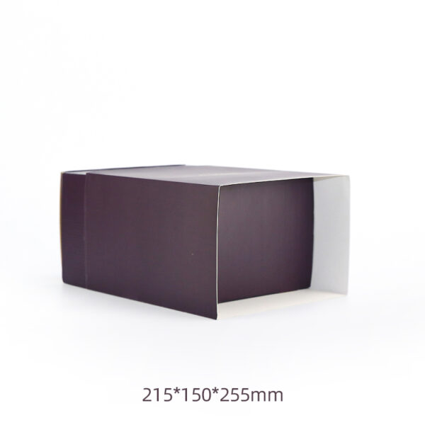 alushee corrugated packaging box