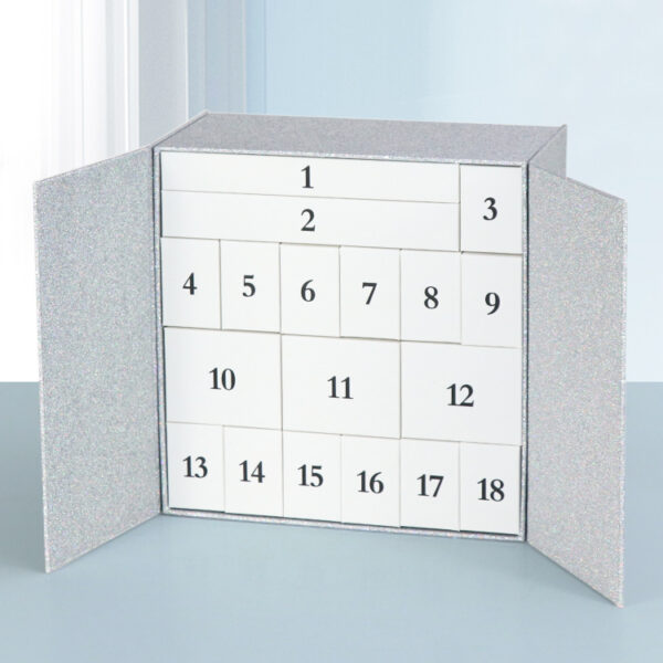 custom calendar box