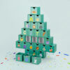 customized christmas calendar box