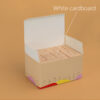 custom cosmetic calendar box