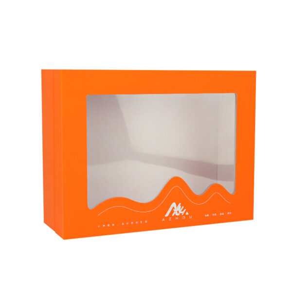 custom printing gift packaging box