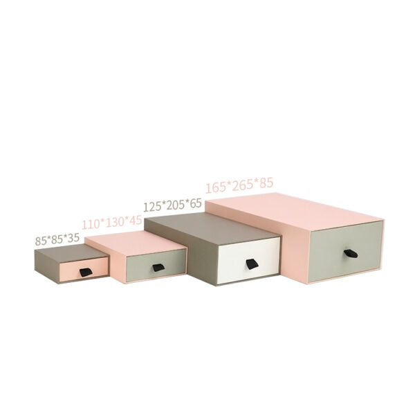 customized drawer packaging boxes