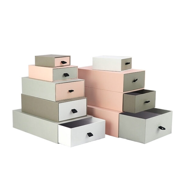 customized drawer packaging boxes