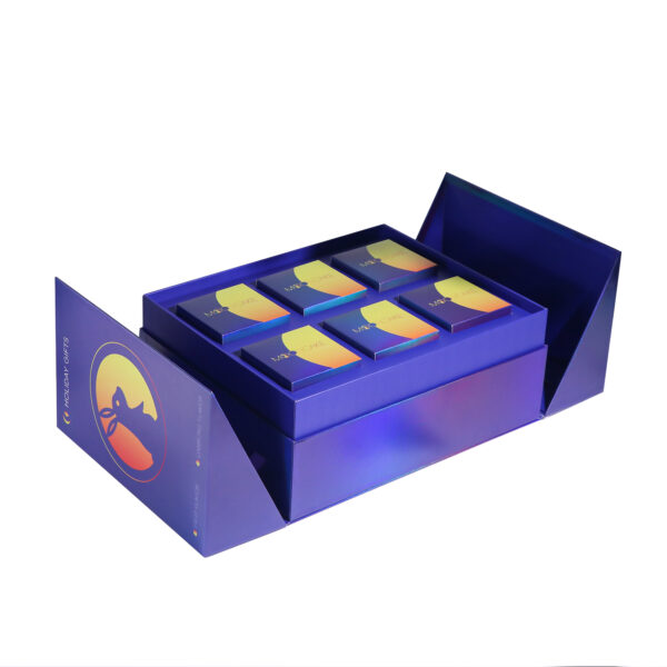 customized lifting packaging box