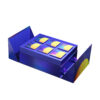 High-end Cardboard Double Door Box Custom Gift Packaging Wholesale