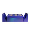 High-end Cardboard Double Door Box Custom Gift Packaging Wholesale
