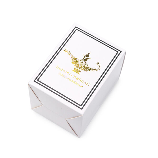 customized perfume card box