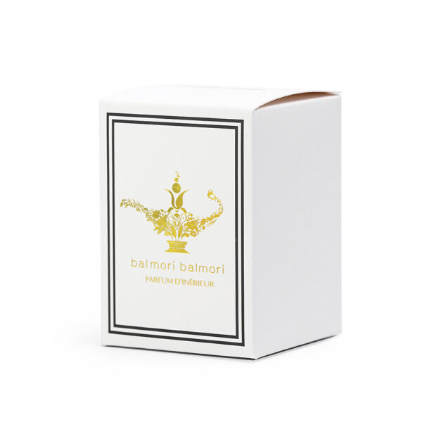 customized perfume card box