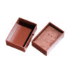 customized ring packaging box