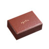 customized ring packaging box