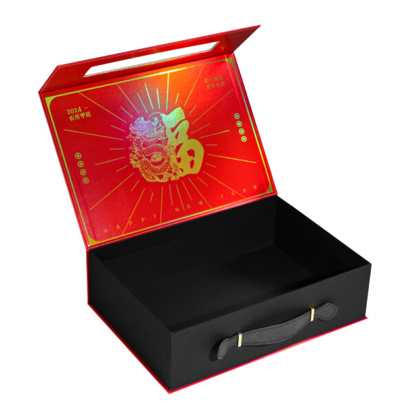 customized spring festival gift box