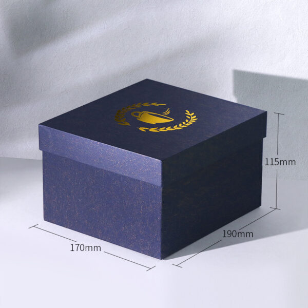 customized water cup lid box