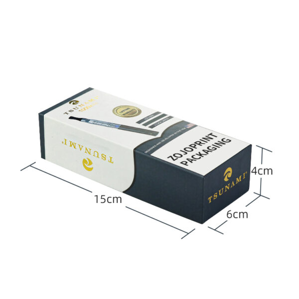 design electronic cigarette box