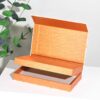 New Creation Rigid Cardboard 2 Layer Jewelry Packing Box
