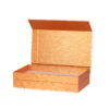 New Creation Rigid Cardboard 2 Layer Jewelry Packing Box