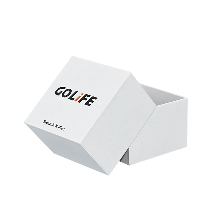 Boîte d'emballage pour bracelet sportif golife