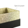 headphone packaging box