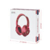 headphones packaging box