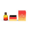 oem odm printing perfume packaging gift box