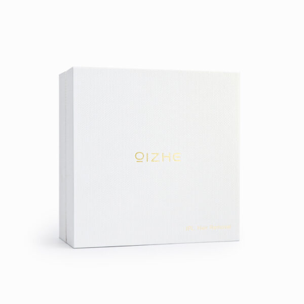 oizhe hair removal instrument box